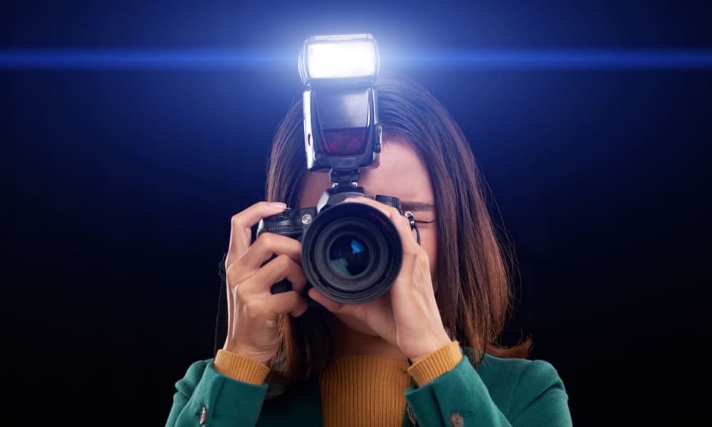 Фотограф