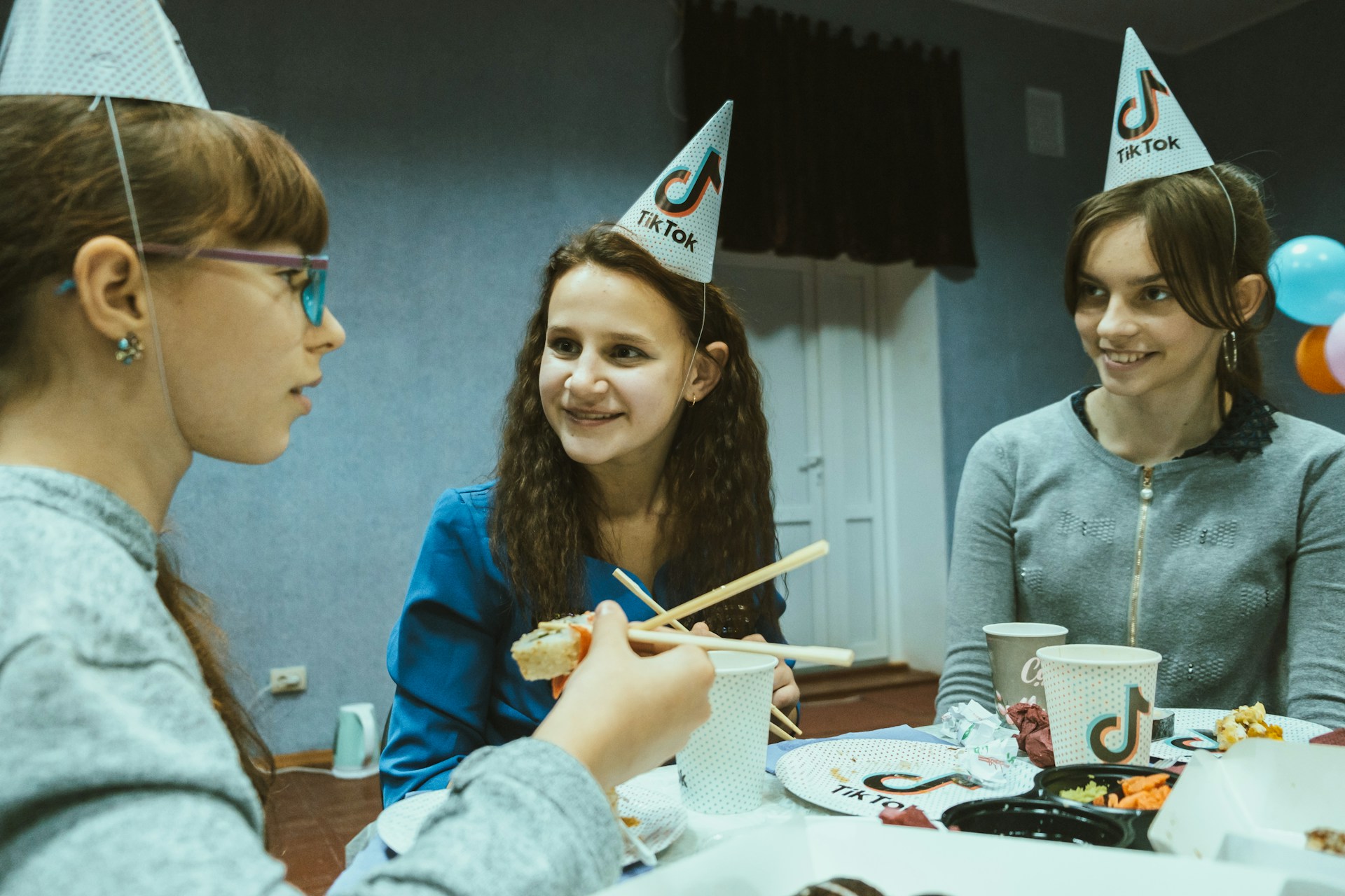 День народження підлітка в Києві з друзями